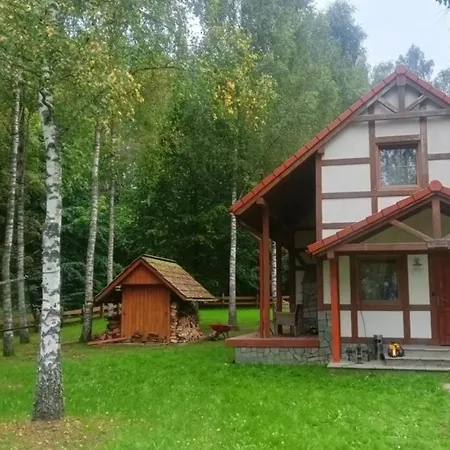 Casa vacanze Dom Pod Brzozkami Na Uboczu *