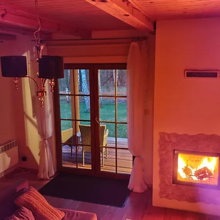 Dom Pod Brzozkami Na Uboczu * Barkocin