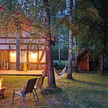 Dom Pod Brzozkami Na Uboczu Casa vacanze
