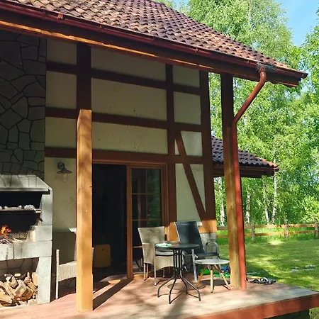 Casa vacanze Dom Pod Brzozkami Na Uboczu Barkocin