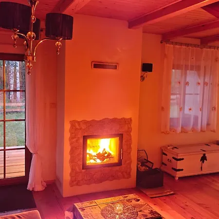 Dom Pod Brzózkami Na Uboczu Сasa de vacaciones *