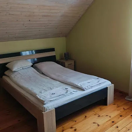 Сasa de vacaciones Dom Pod Brzózkami Na Uboczu Barkocin