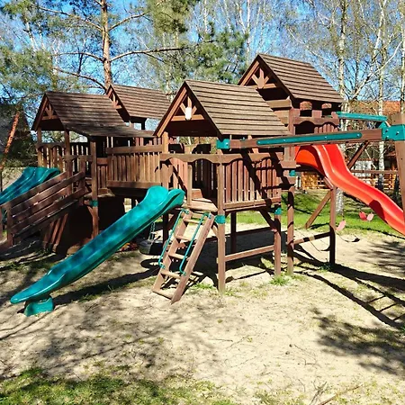 Casa vacanze Dom Pod Brzozkami Na Uboczu Barkocin