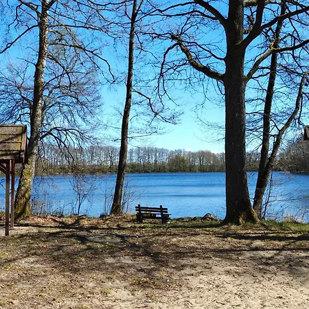 Сasa de vacaciones Dom Pod Brzózkami Na Uboczu