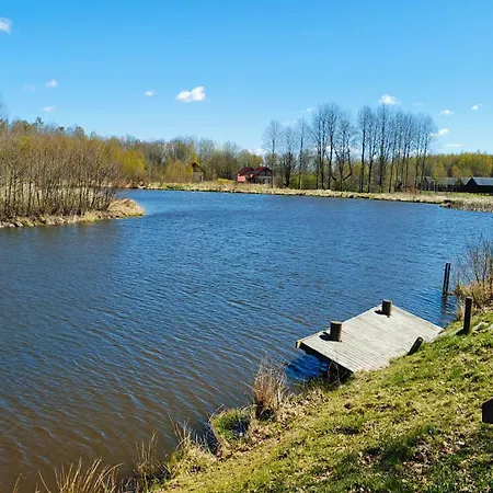 Casa vacanze Dom Pod Brzozkami Na Uboczu Barkocin