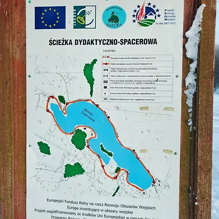 Casa vacanze Dom Pod Brzozkami Na Uboczu *