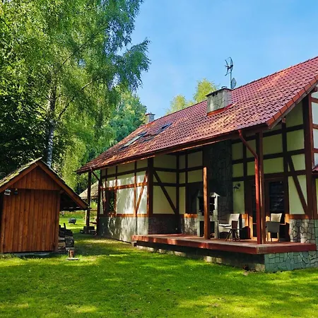 Dom Na Uboczu Pod Brzozkami Holiday home *