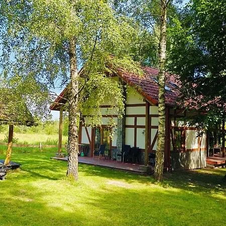 Holiday home Dom Na Uboczu Pod Brzozkami
