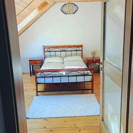 Holiday home Dom Na Uboczu Pod Brzozkami *