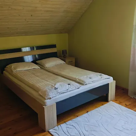 Dom Na Uboczu Pod Brzozkami Holiday home Barkocin